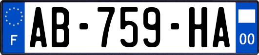 AB-759-HA