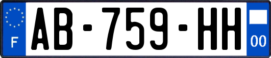 AB-759-HH