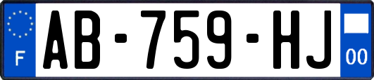 AB-759-HJ