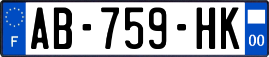 AB-759-HK