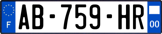 AB-759-HR