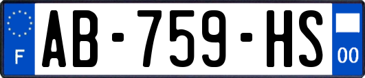 AB-759-HS