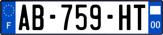 AB-759-HT