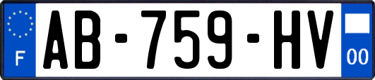 AB-759-HV