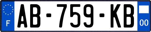 AB-759-KB