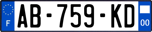 AB-759-KD