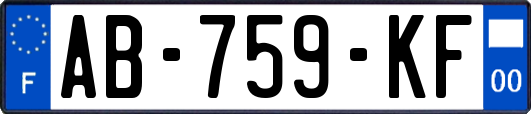 AB-759-KF