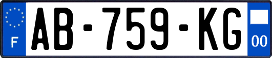 AB-759-KG