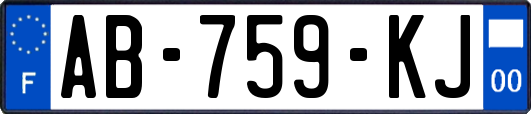 AB-759-KJ