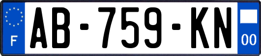 AB-759-KN