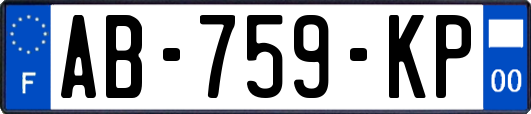 AB-759-KP