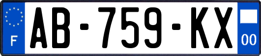 AB-759-KX