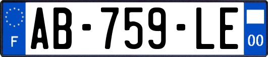 AB-759-LE