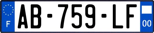 AB-759-LF