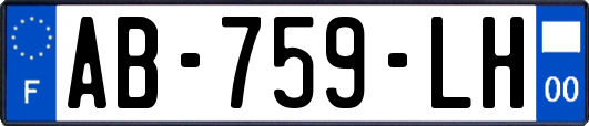 AB-759-LH