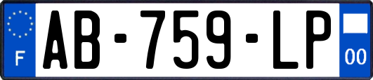 AB-759-LP