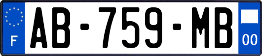 AB-759-MB