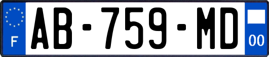 AB-759-MD