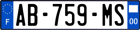 AB-759-MS