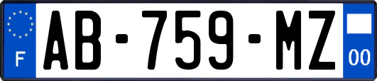 AB-759-MZ