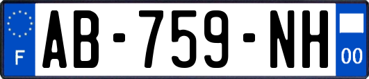 AB-759-NH