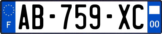 AB-759-XC