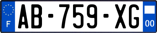 AB-759-XG