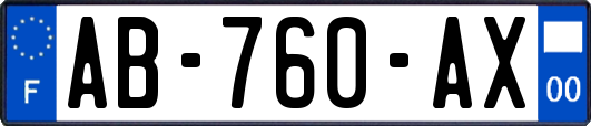 AB-760-AX