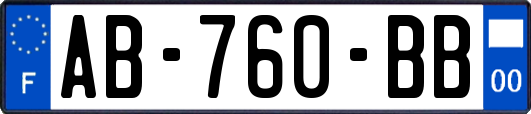 AB-760-BB