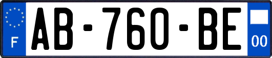 AB-760-BE