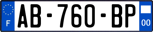 AB-760-BP