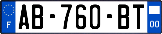 AB-760-BT