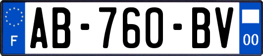 AB-760-BV