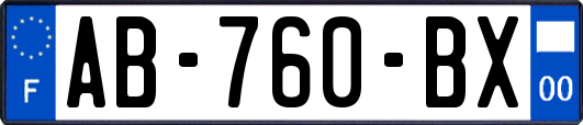 AB-760-BX