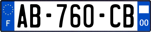 AB-760-CB