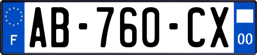 AB-760-CX