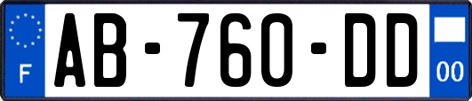 AB-760-DD