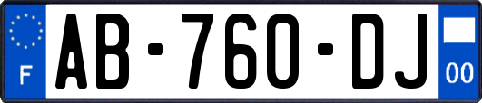 AB-760-DJ