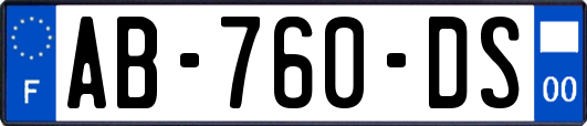 AB-760-DS