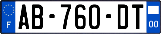 AB-760-DT