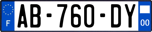 AB-760-DY