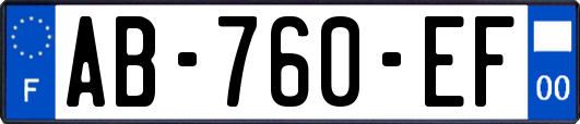 AB-760-EF