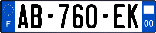 AB-760-EK