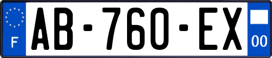 AB-760-EX