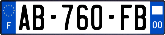 AB-760-FB