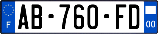 AB-760-FD