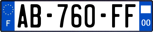 AB-760-FF