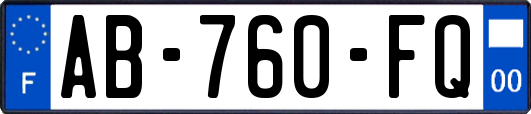 AB-760-FQ