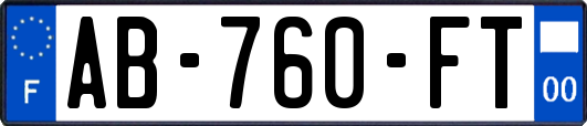 AB-760-FT