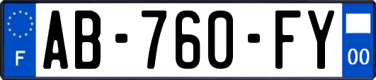 AB-760-FY